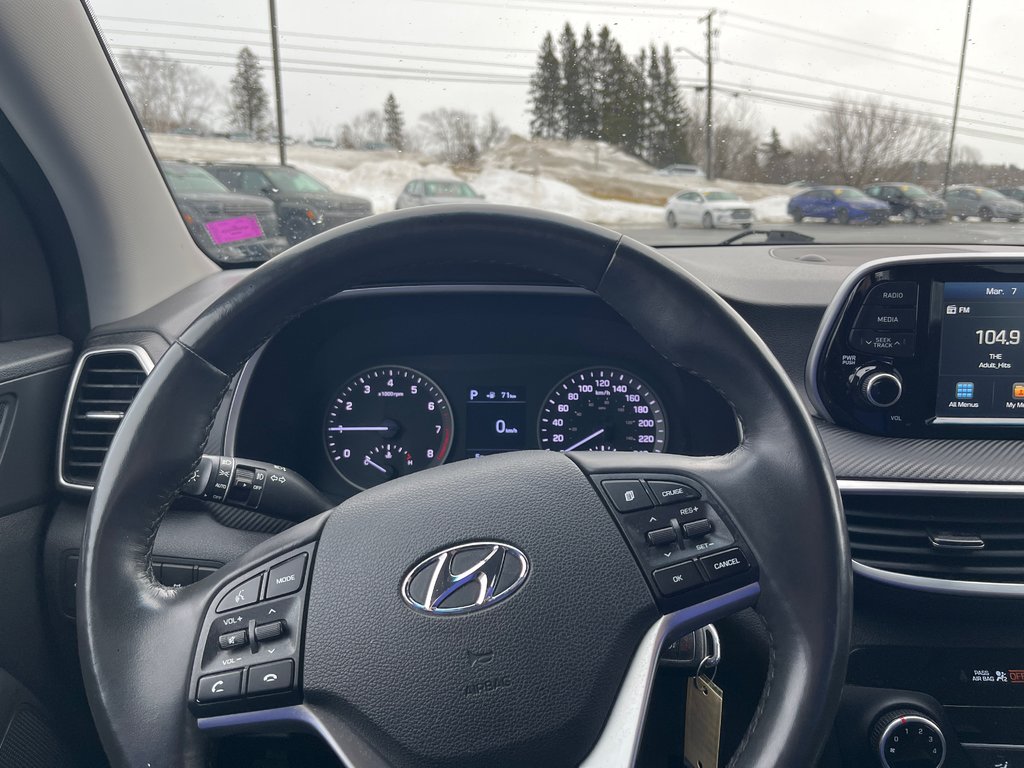 2019 Hyundai Tucson Preferred in Bathurst, New Brunswick - 12 - w1024h768px