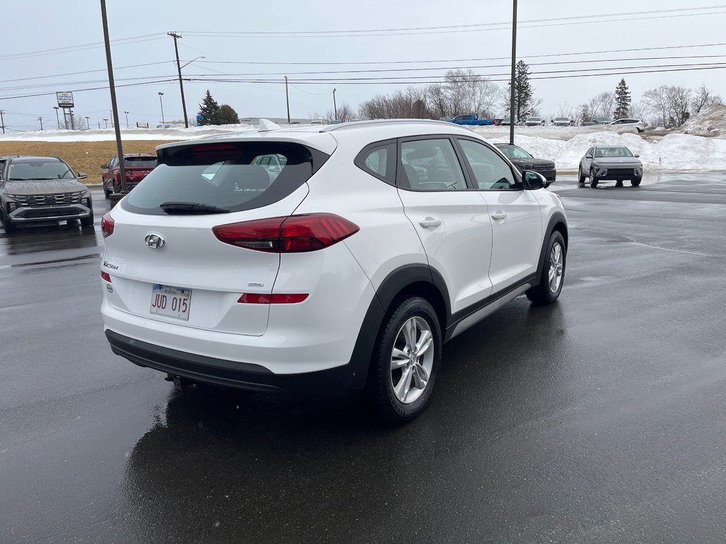 2019 Hyundai Tucson Preferred in Bathurst, New Brunswick - 6 - w1024h768px