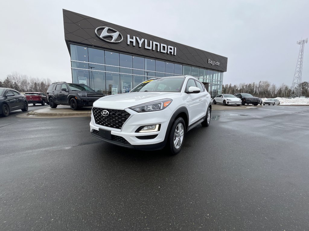 2019 Hyundai Tucson Preferred in Bathurst, New Brunswick - 3 - w1024h768px