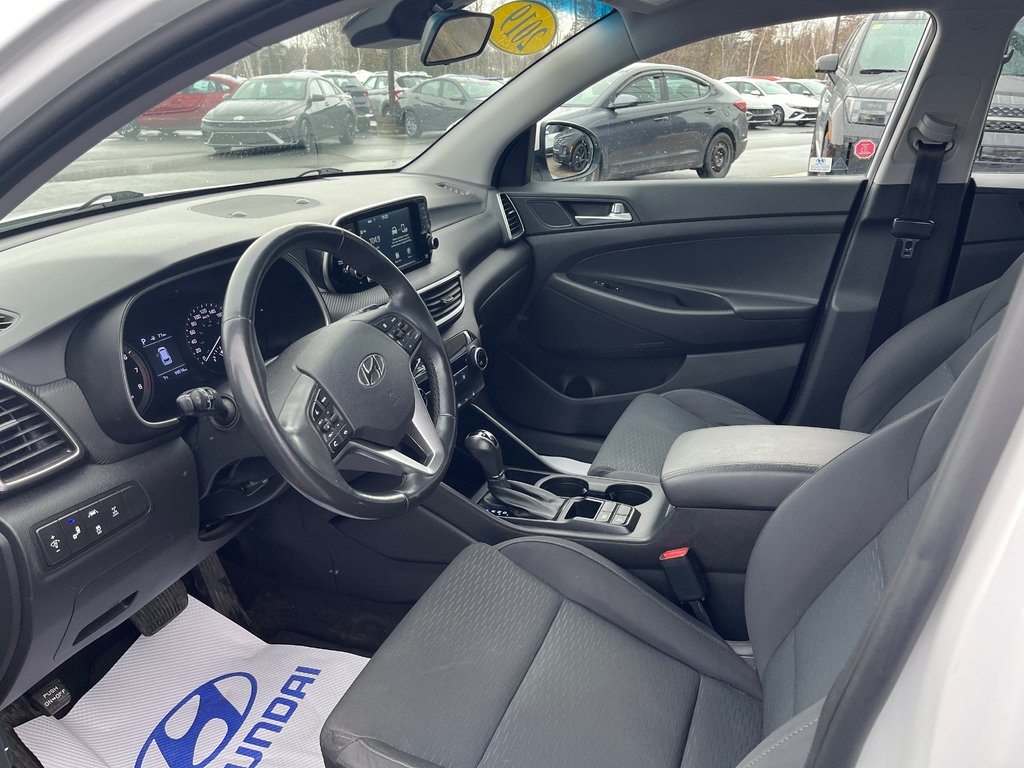 2019 Hyundai Tucson Preferred in Bathurst, New Brunswick - 9 - w1024h768px