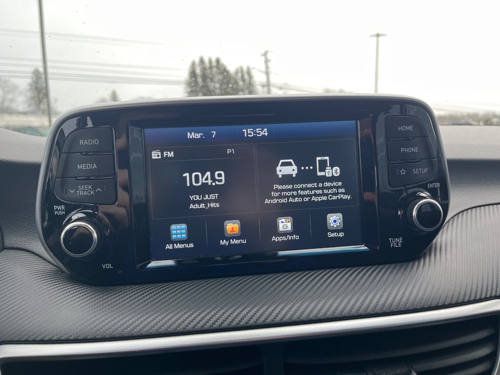 2019 Hyundai Tucson Preferred in Bathurst, New Brunswick - 13 - w1024h768px