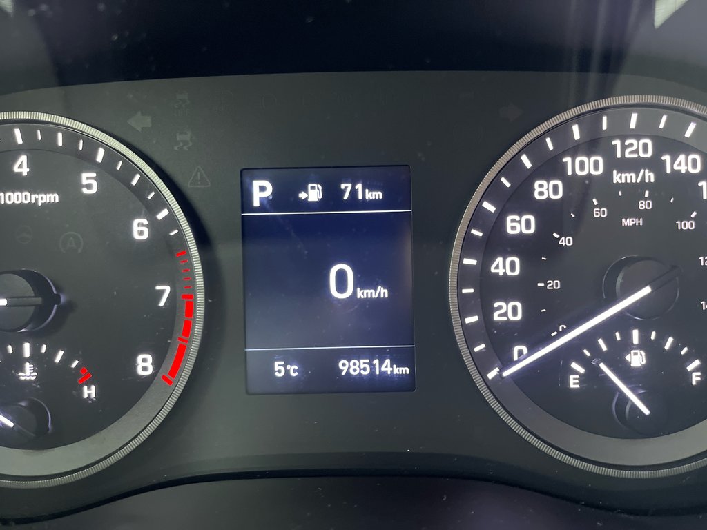 2019 Hyundai Tucson Preferred in Bathurst, New Brunswick - 11 - w1024h768px