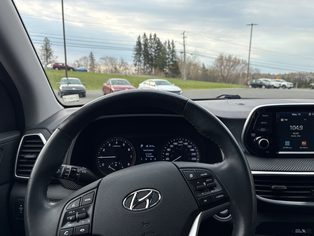 2020 Hyundai Tucson Preferred in Bathurst, New Brunswick - 14 - w1024h768px