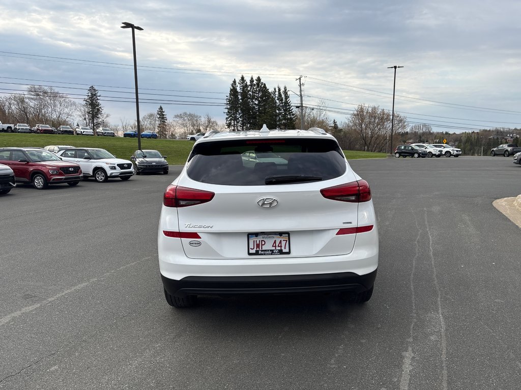 2020 Hyundai Tucson Preferred in Bathurst, New Brunswick - 7 - w1024h768px