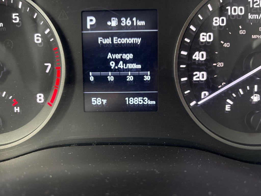 2020 Hyundai Tucson Preferred in Bathurst, New Brunswick - 13 - w1024h768px