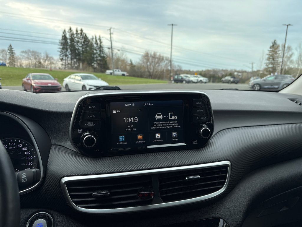 2020 Hyundai Tucson Preferred in Bathurst, New Brunswick - 15 - w1024h768px
