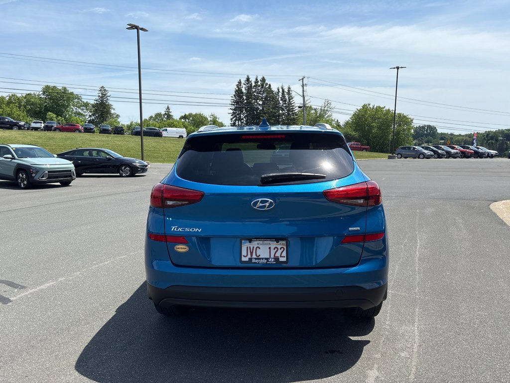 2020 Hyundai Tucson Preferred in Bathurst, New Brunswick - 7 - w1024h768px