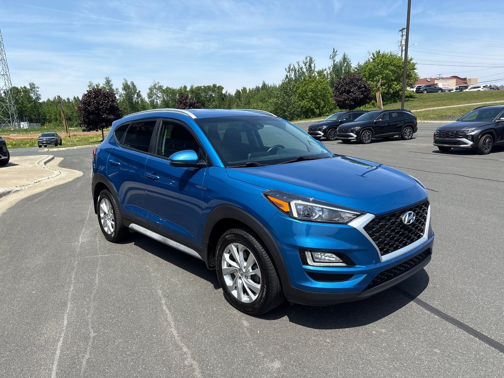 2020 Hyundai Tucson Preferred in Bathurst, New Brunswick - 4 - w1024h768px