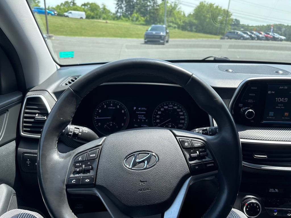 2020 Hyundai Tucson Preferred in Bathurst, New Brunswick - 19 - w1024h768px