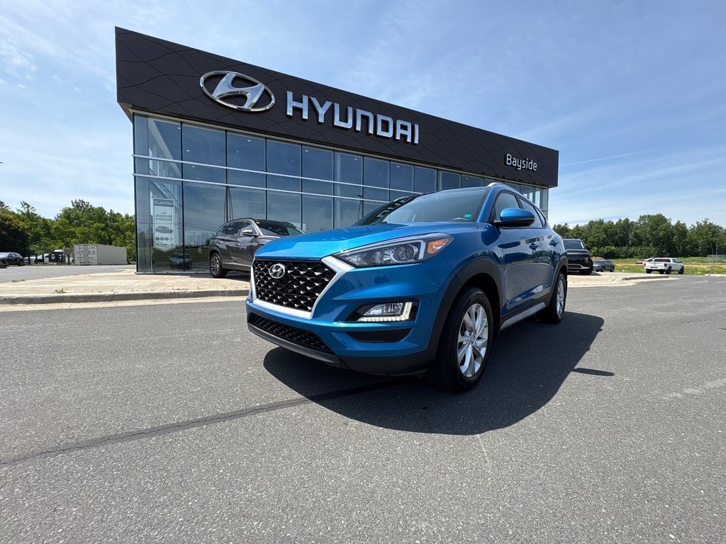 2020 Hyundai Tucson Preferred in Bathurst, New Brunswick - 3 - w1024h768px