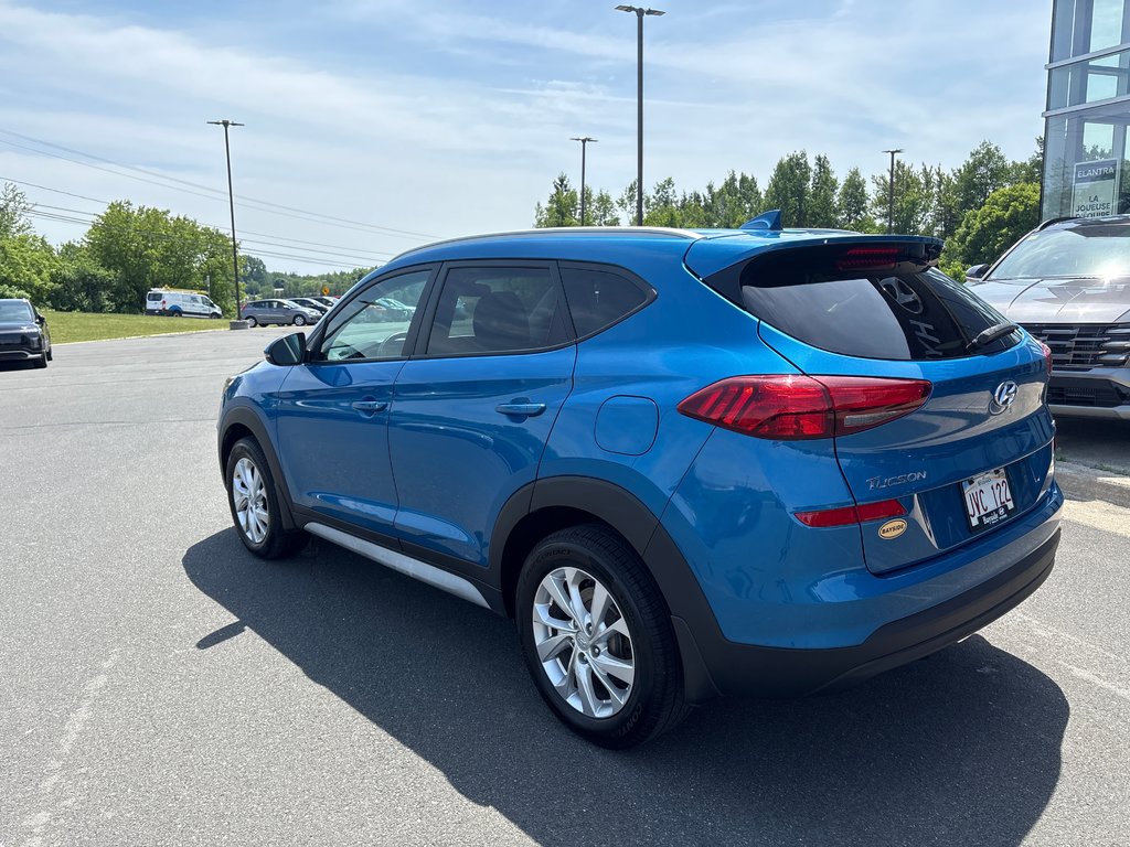 2020 Hyundai Tucson Preferred in Bathurst, New Brunswick - 8 - w1024h768px
