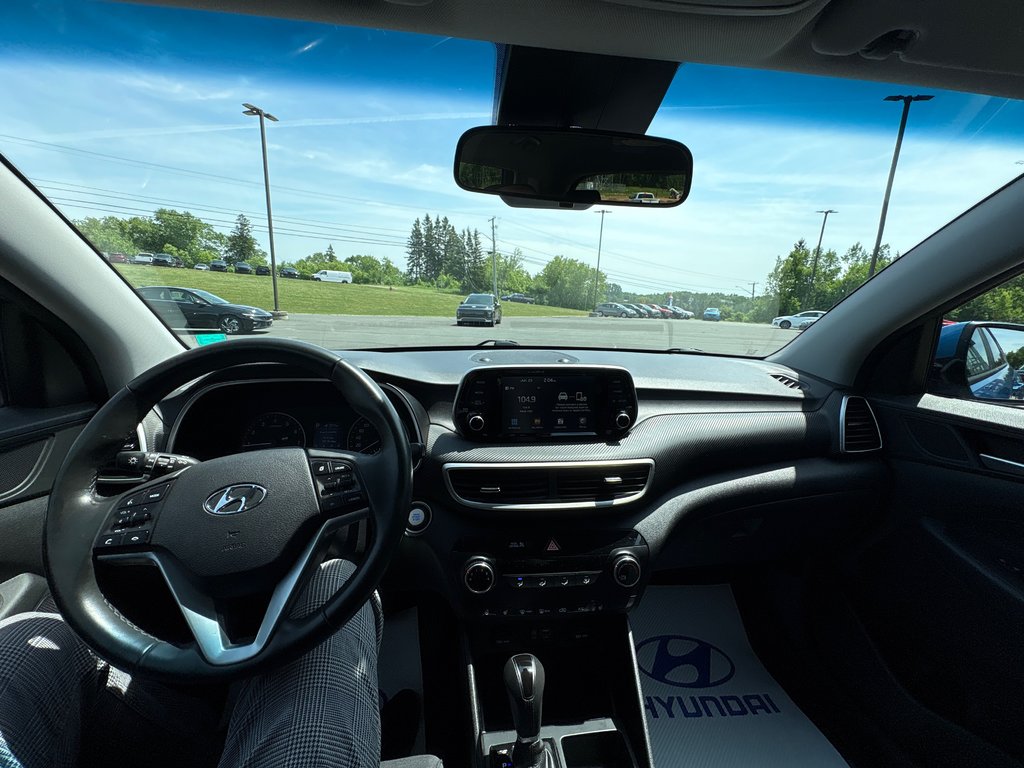 2020 Hyundai Tucson Preferred in Bathurst, New Brunswick - 23 - w1024h768px