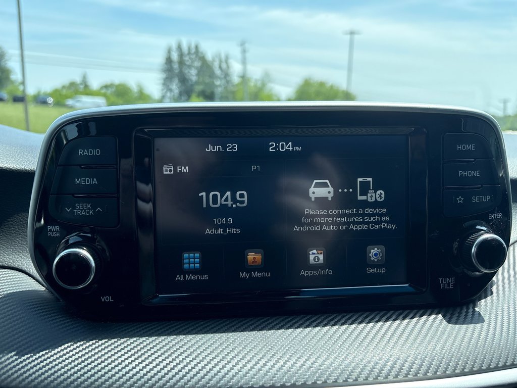 2020 Hyundai Tucson Preferred in Bathurst, New Brunswick - 20 - w1024h768px