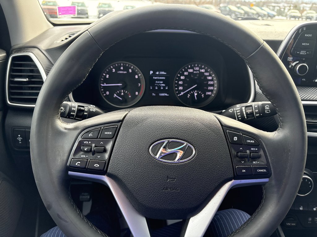 Hyundai Tucson Preferred 2020 à Bathurst, Nouveau-Brunswick - 19 - w1024h768px