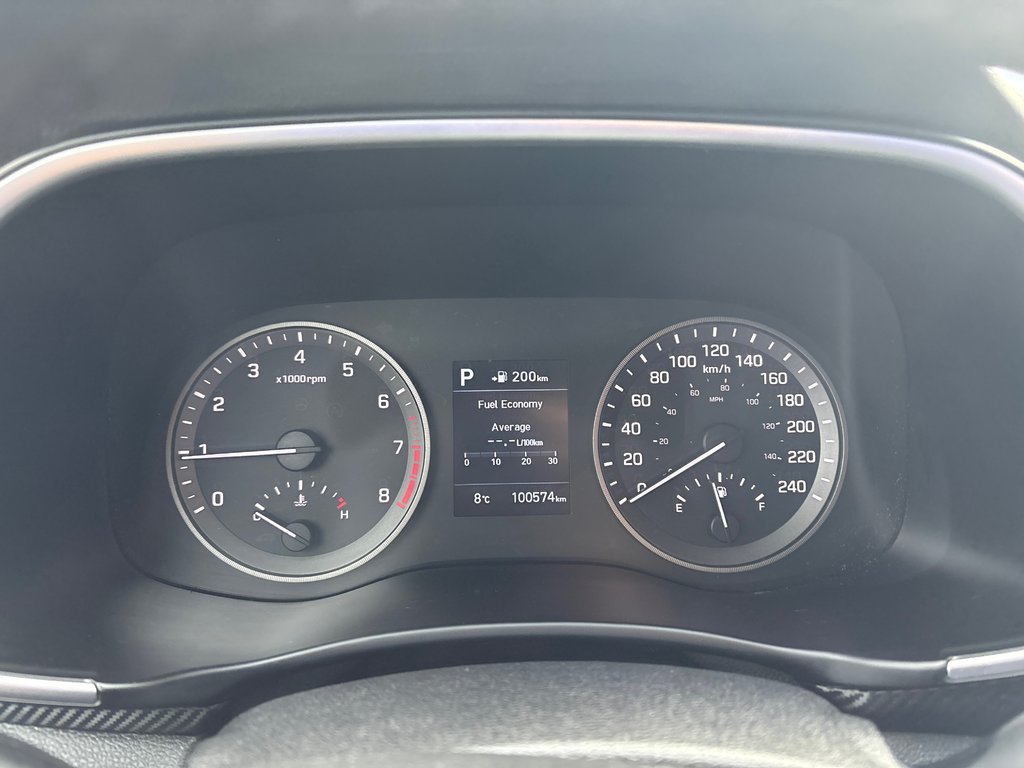 Hyundai Tucson Preferred 2020 à Bathurst, Nouveau-Brunswick - 18 - w1024h768px