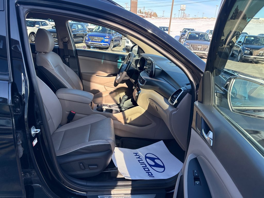 Hyundai Tucson Ultimate 2020 à Bathurst, Nouveau-Brunswick - 12 - w1024h768px