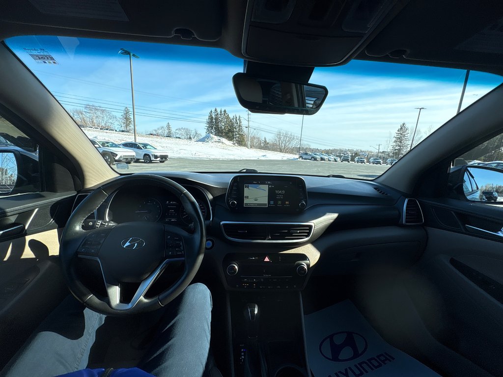 Hyundai Tucson Ultimate 2020 à Bathurst, Nouveau-Brunswick - 25 - w1024h768px