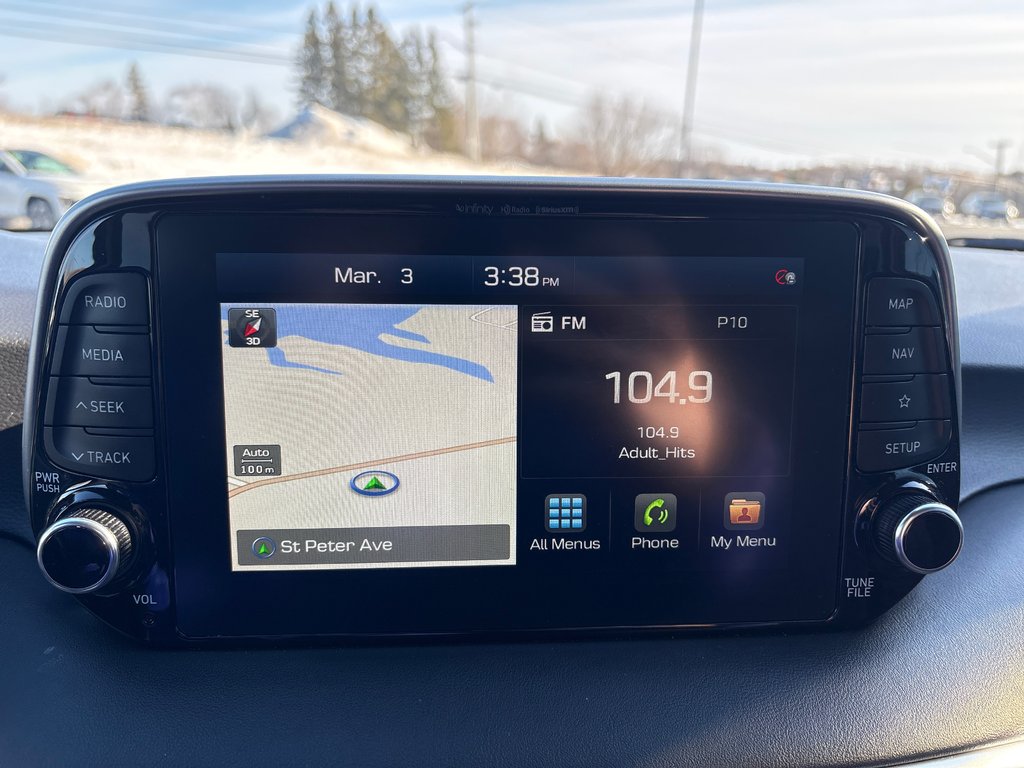 Hyundai Tucson Ultimate 2020 à Bathurst, Nouveau-Brunswick - 21 - w1024h768px