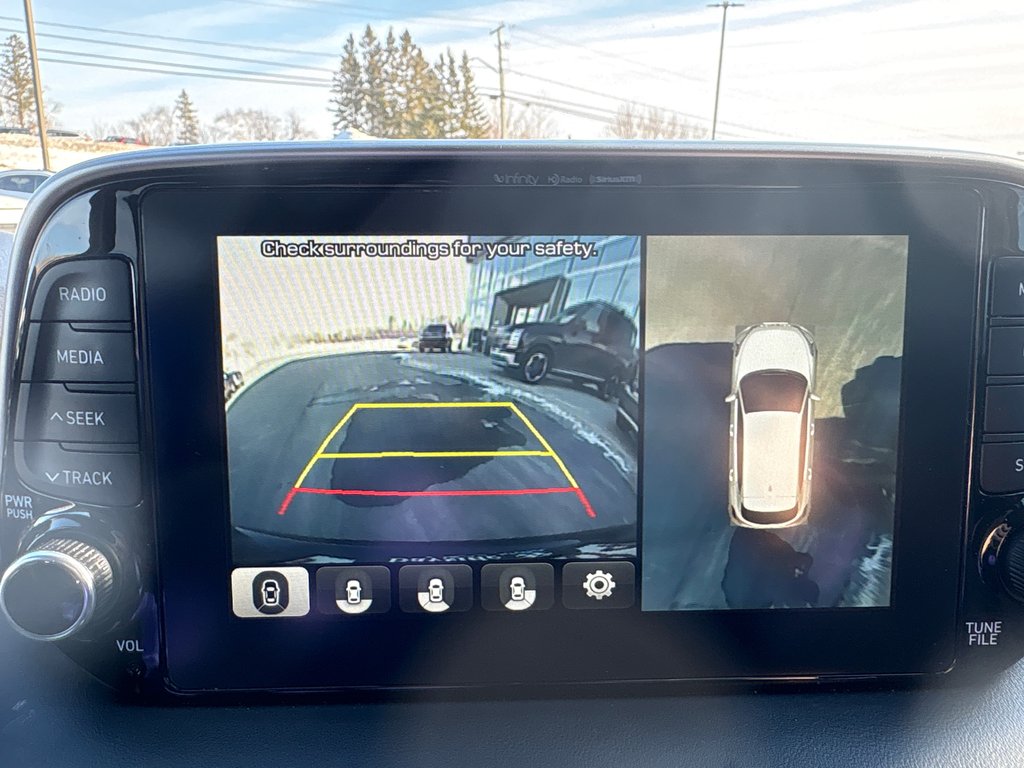 Hyundai Tucson Ultimate 2020 à Bathurst, Nouveau-Brunswick - 22 - w1024h768px