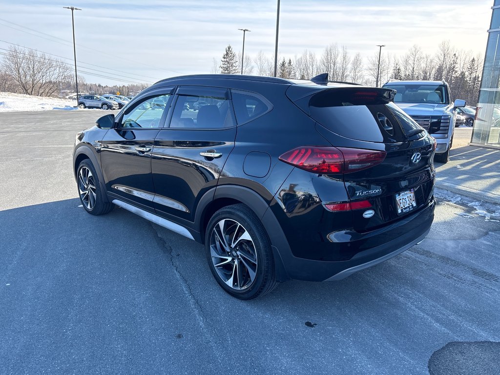 Hyundai Tucson Ultimate 2020 à Bathurst, Nouveau-Brunswick - 7 - w1024h768px