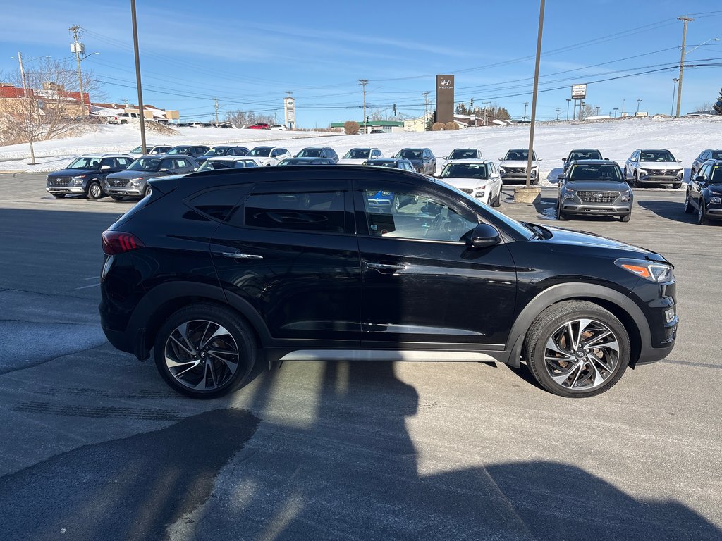 Hyundai Tucson Ultimate 2020 à Bathurst, Nouveau-Brunswick - 4 - w1024h768px
