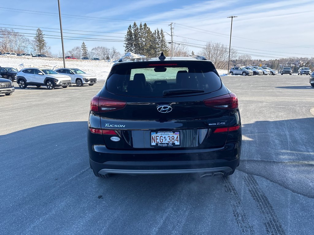 Hyundai Tucson Ultimate 2020 à Bathurst, Nouveau-Brunswick - 6 - w1024h768px