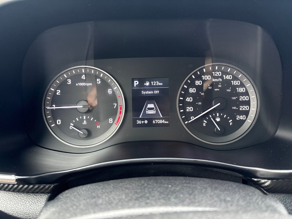 2020 Hyundai Tucson Preferred in Bathurst, New Brunswick - 22 - w1024h768px