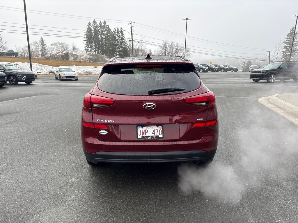 2020 Hyundai Tucson Preferred in Bathurst, New Brunswick - 6 - w1024h768px