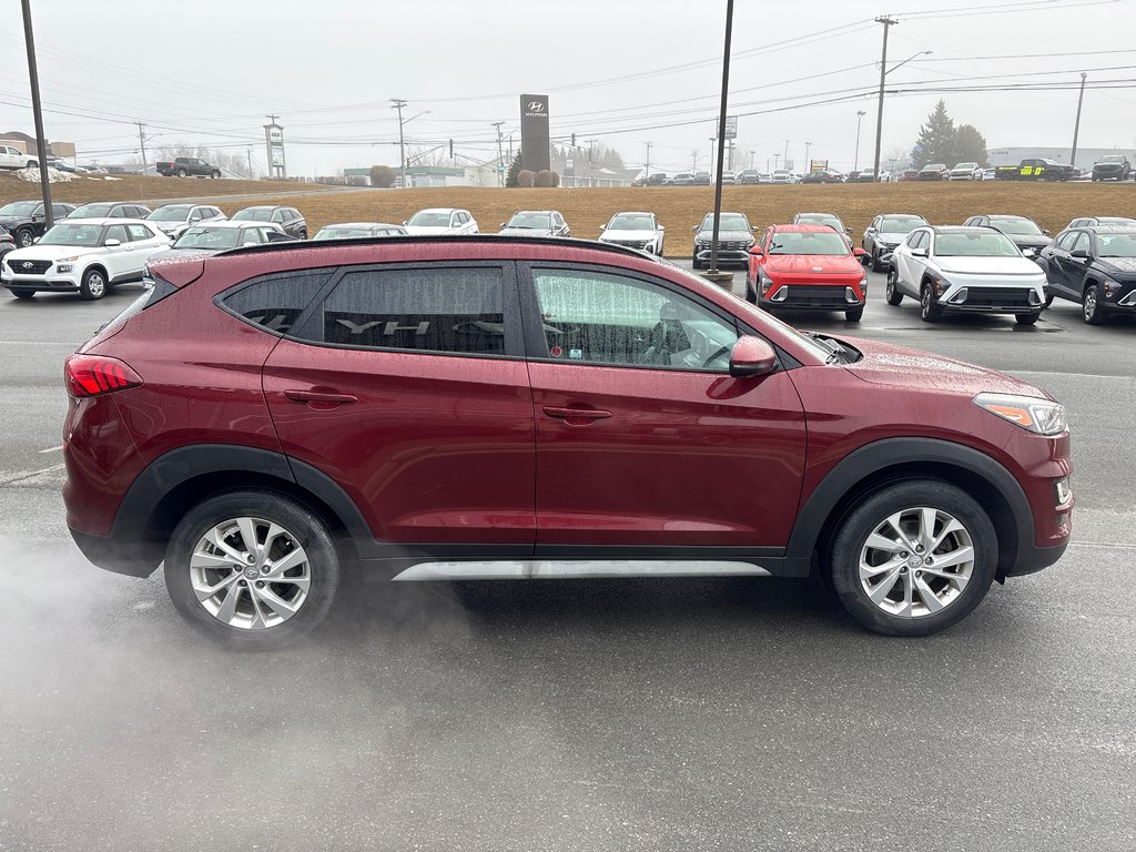 2020 Hyundai Tucson Preferred in Bathurst, New Brunswick - 4 - w1024h768px