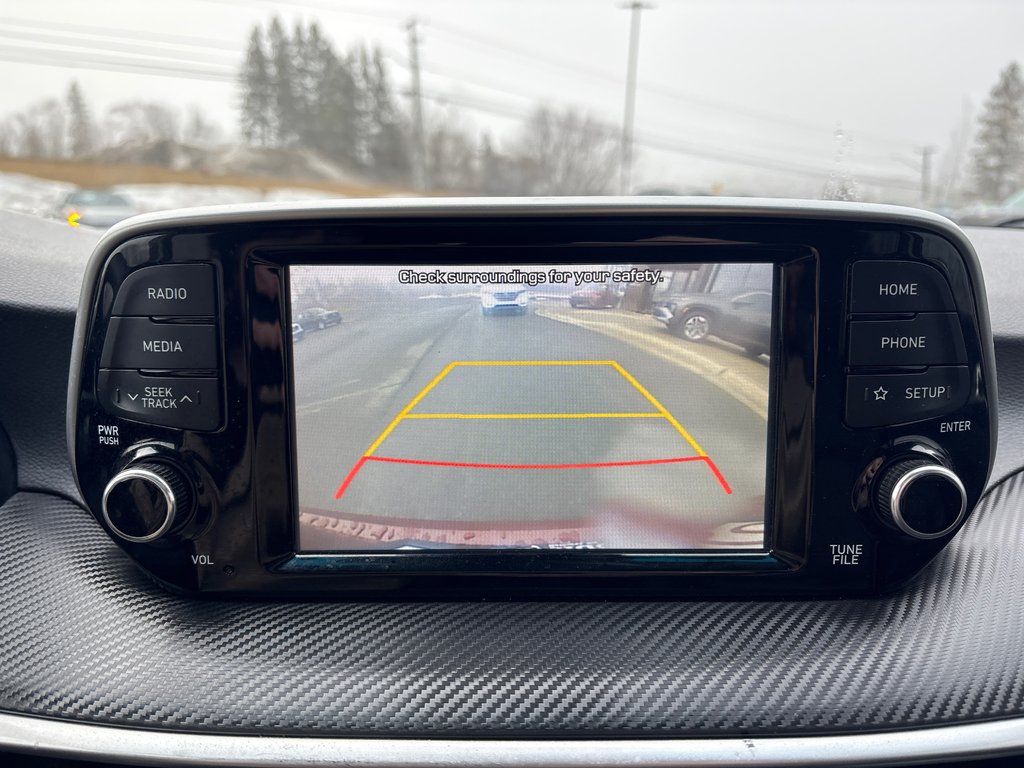 2020 Hyundai Tucson Preferred in Bathurst, New Brunswick - 25 - w1024h768px