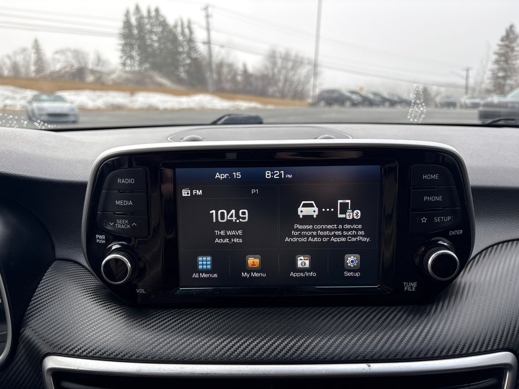 2020 Hyundai Tucson Preferred in Bathurst, New Brunswick - 24 - w1024h768px