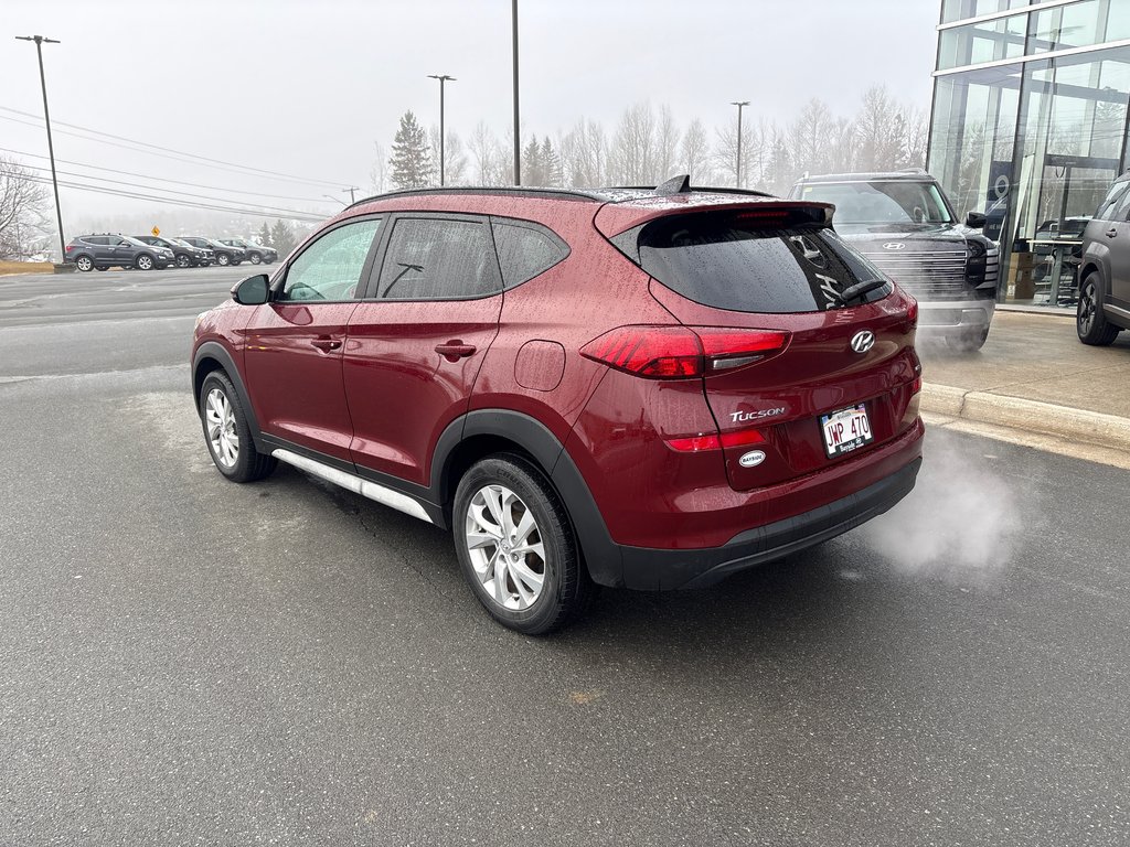2020 Hyundai Tucson Preferred in Bathurst, New Brunswick - 7 - w1024h768px