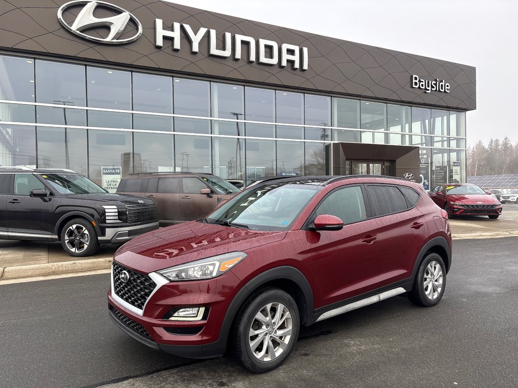 2020 Hyundai Tucson Preferred in Bathurst, New Brunswick - 1 - w1024h768px