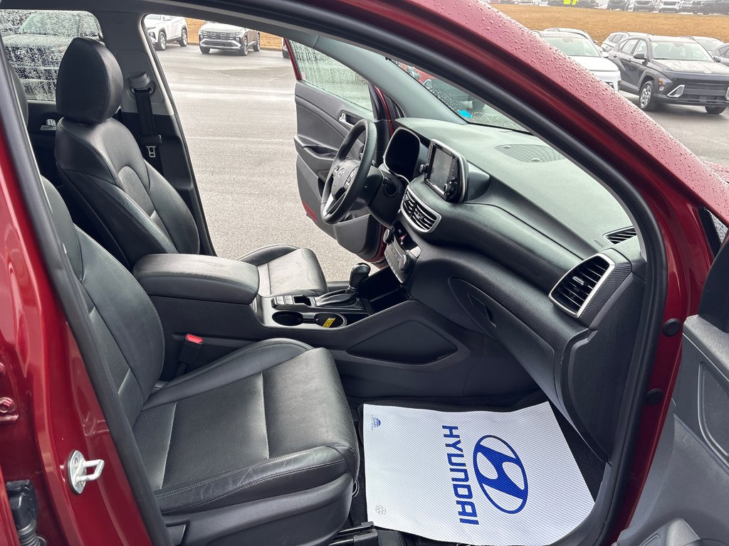 2020 Hyundai Tucson Preferred in Bathurst, New Brunswick - 12 - w1024h768px