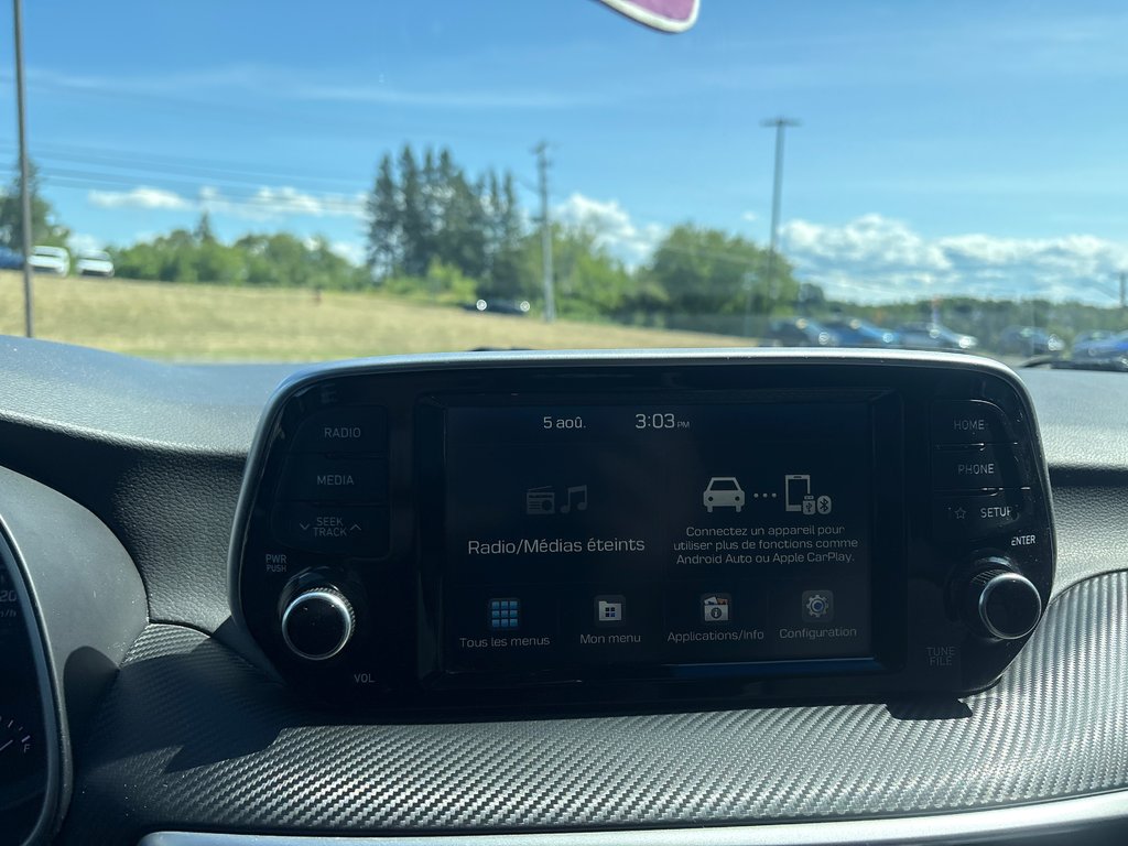 2021 Hyundai Tucson Preferred in Bathurst, New Brunswick - 17 - w1024h768px