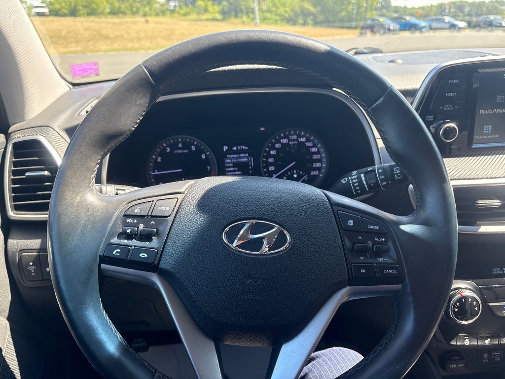 2021 Hyundai Tucson Preferred in Bathurst, New Brunswick - 16 - w1024h768px