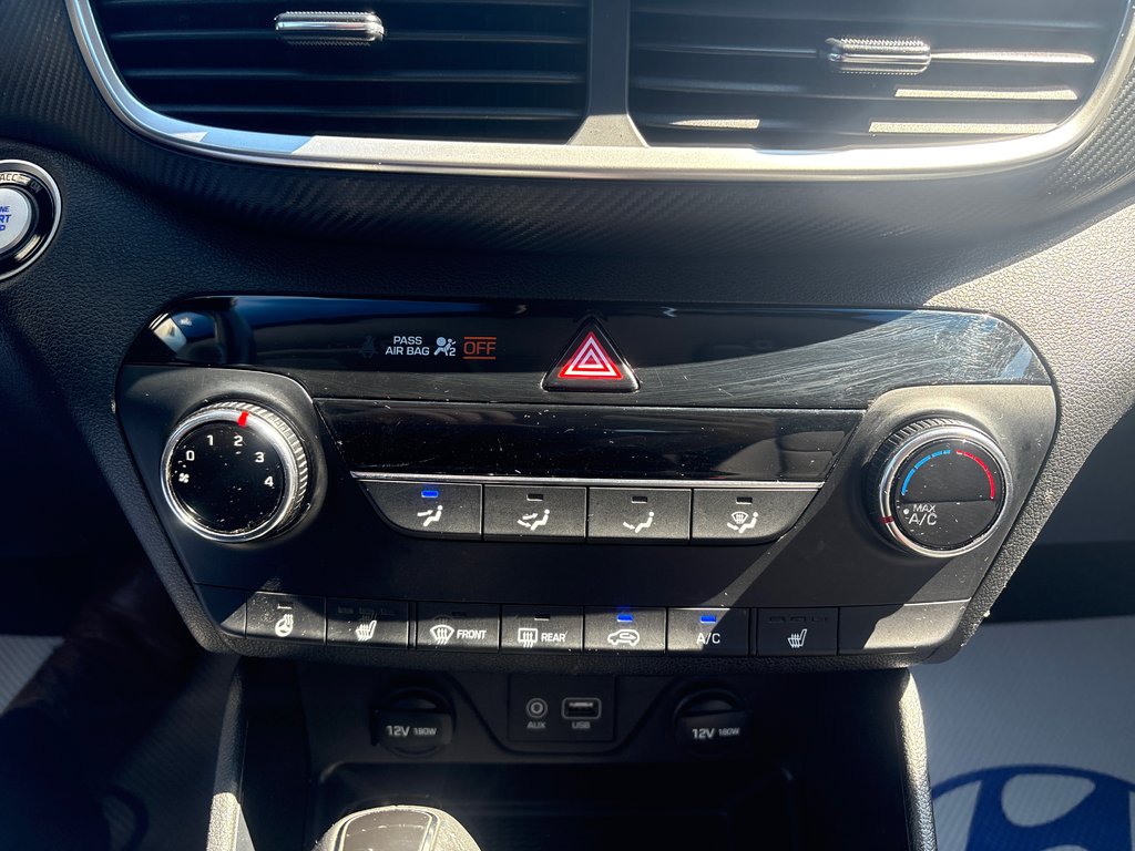 2021 Hyundai Tucson Preferred in Bathurst, New Brunswick - 19 - w1024h768px
