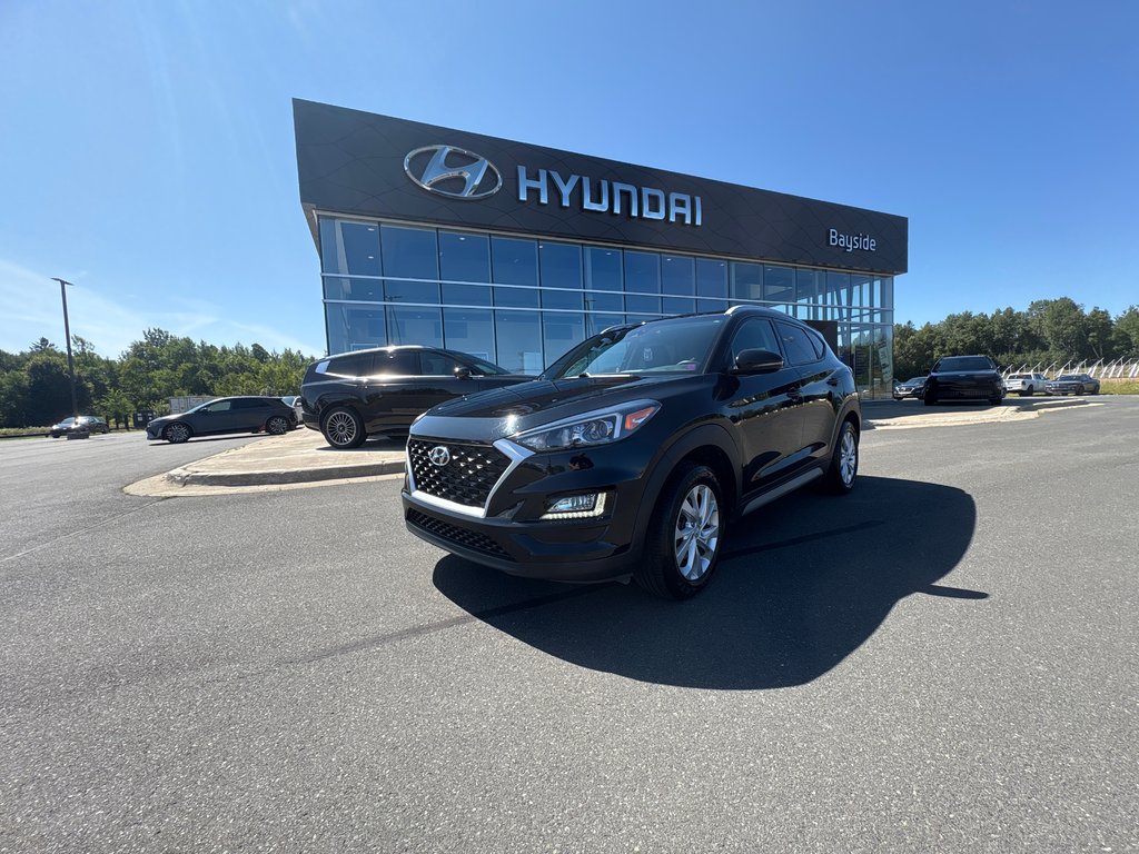 2021 Hyundai Tucson Preferred in Bathurst, New Brunswick - 2 - w1024h768px