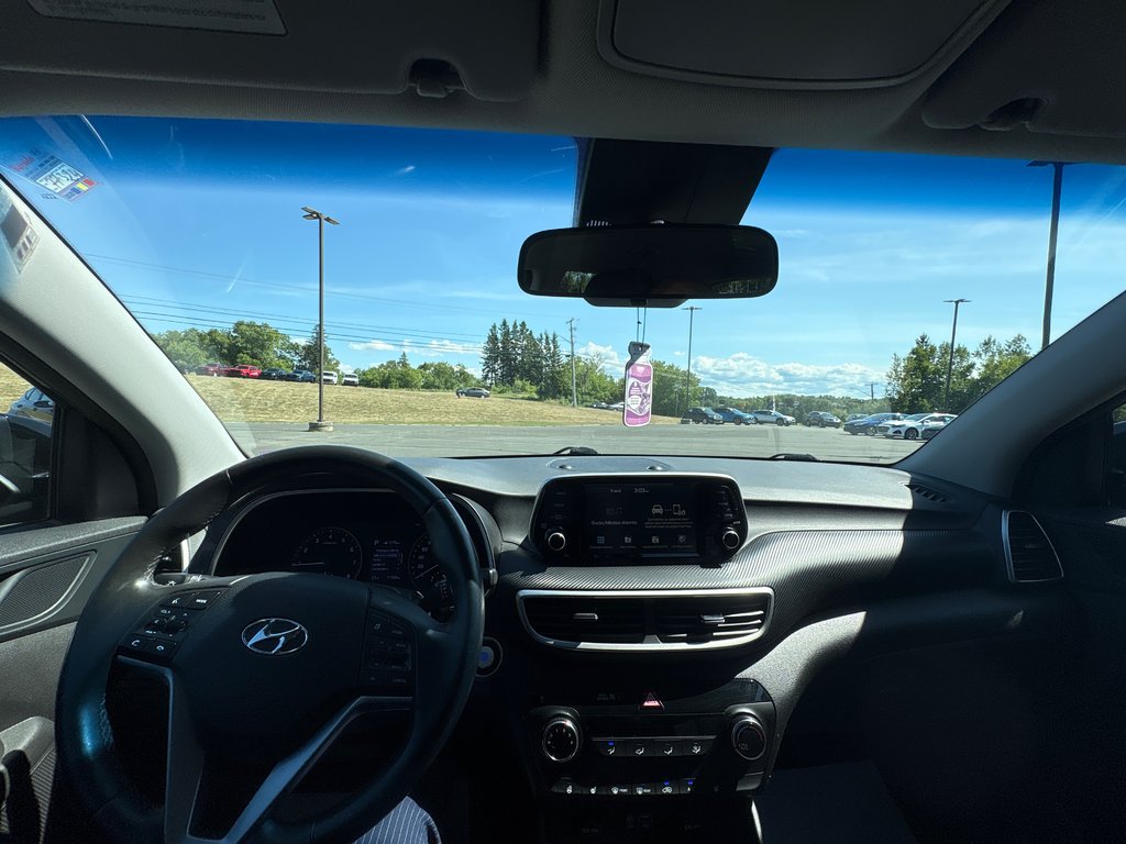 2021 Hyundai Tucson Preferred in Bathurst, New Brunswick - 21 - w1024h768px
