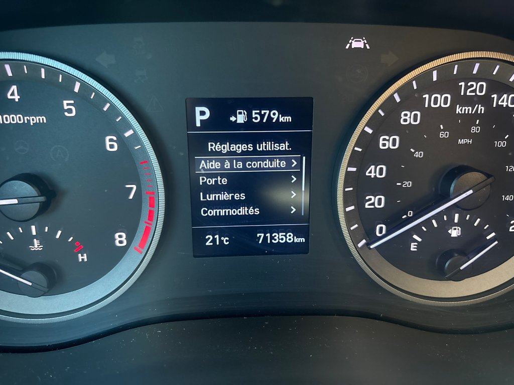 2021 Hyundai Tucson Preferred in Bathurst, New Brunswick - 15 - w1024h768px
