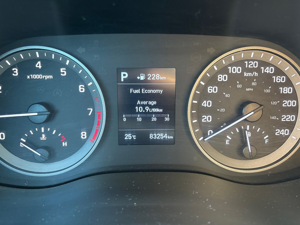 2021 Hyundai Tucson Preferred in Bathurst, New Brunswick - 19 - w1024h768px