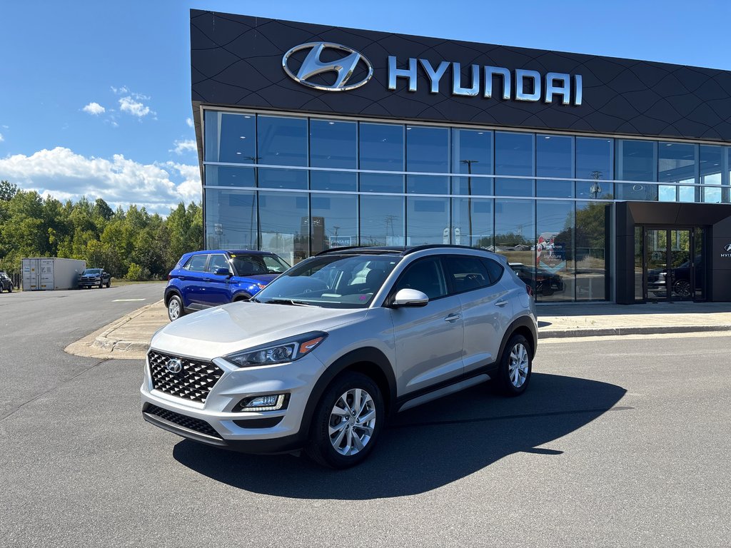 2021 Hyundai Tucson Preferred in Bathurst, New Brunswick - 1 - w1024h768px