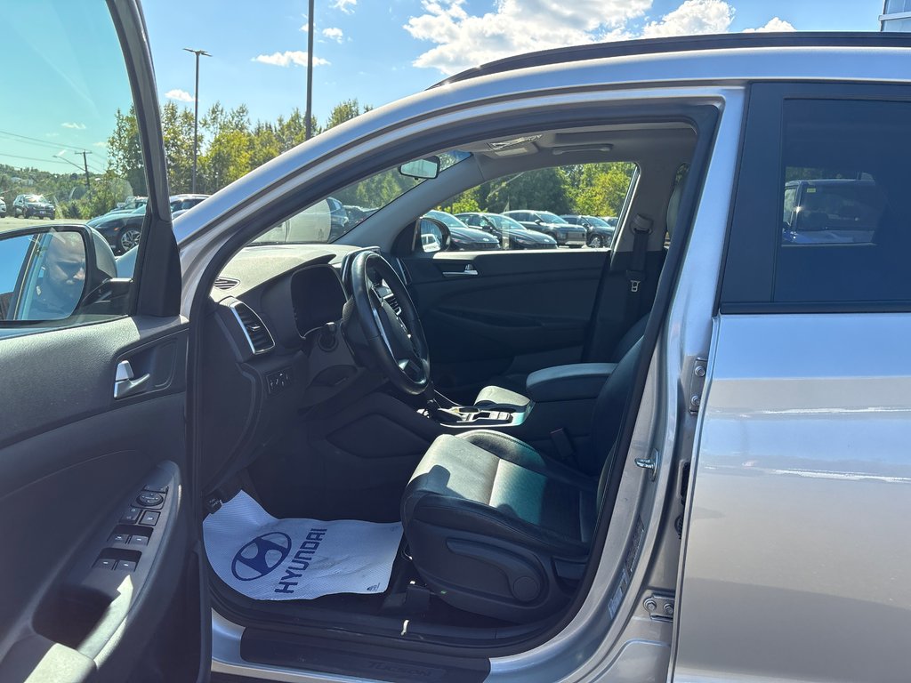 2021 Hyundai Tucson Preferred in Bathurst, New Brunswick - 12 - w1024h768px