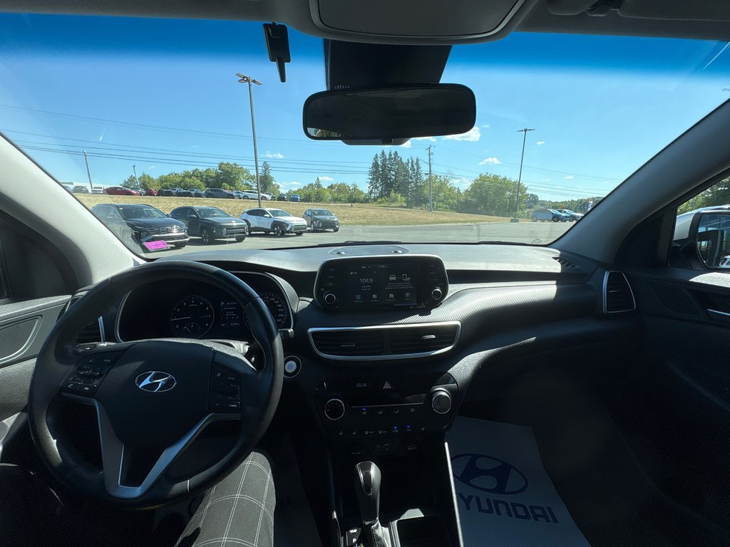 2021 Hyundai Tucson Preferred in Bathurst, New Brunswick - 25 - w1024h768px
