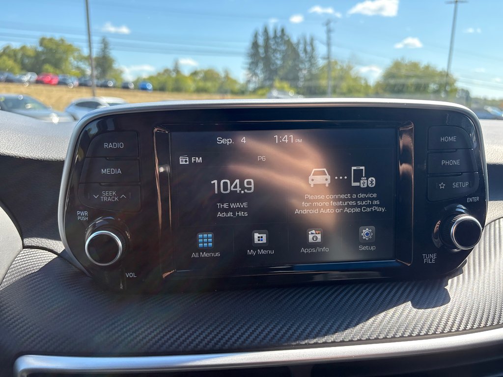 2021 Hyundai Tucson Preferred in Bathurst, New Brunswick - 21 - w1024h768px