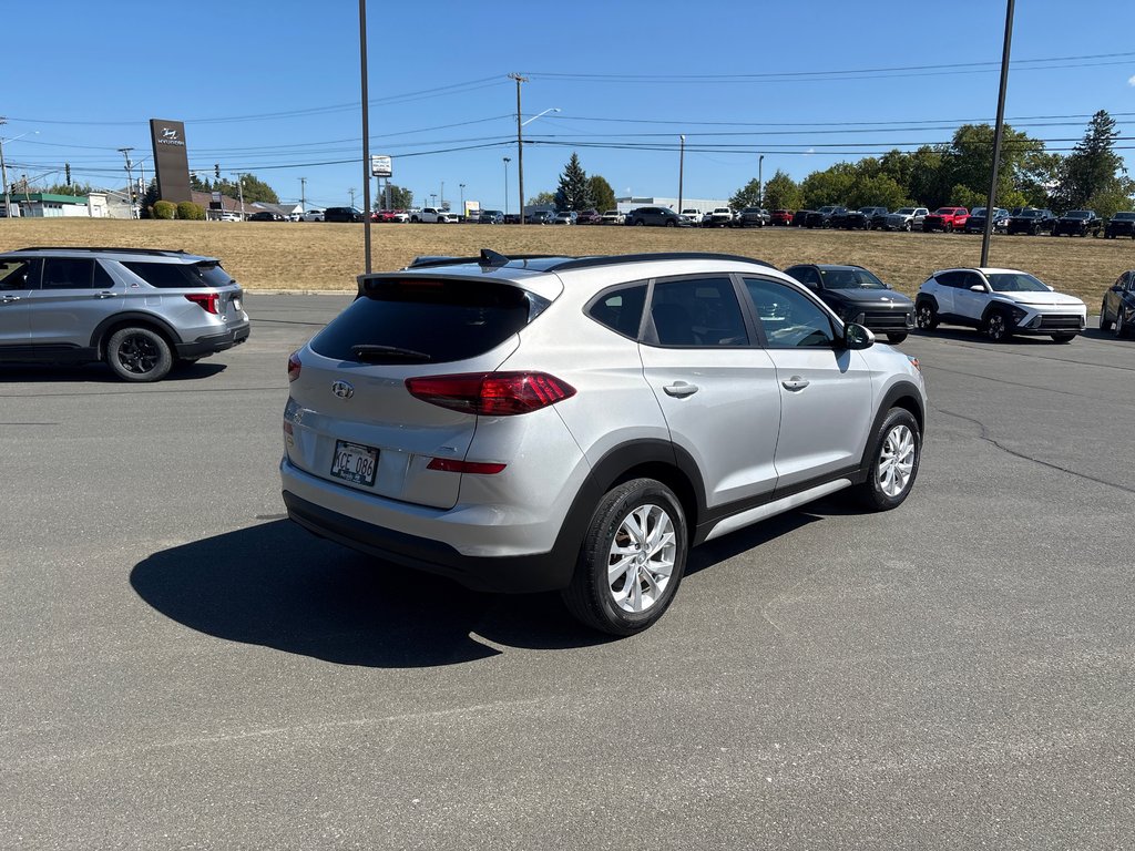 2021 Hyundai Tucson Preferred in Bathurst, New Brunswick - 9 - w1024h768px