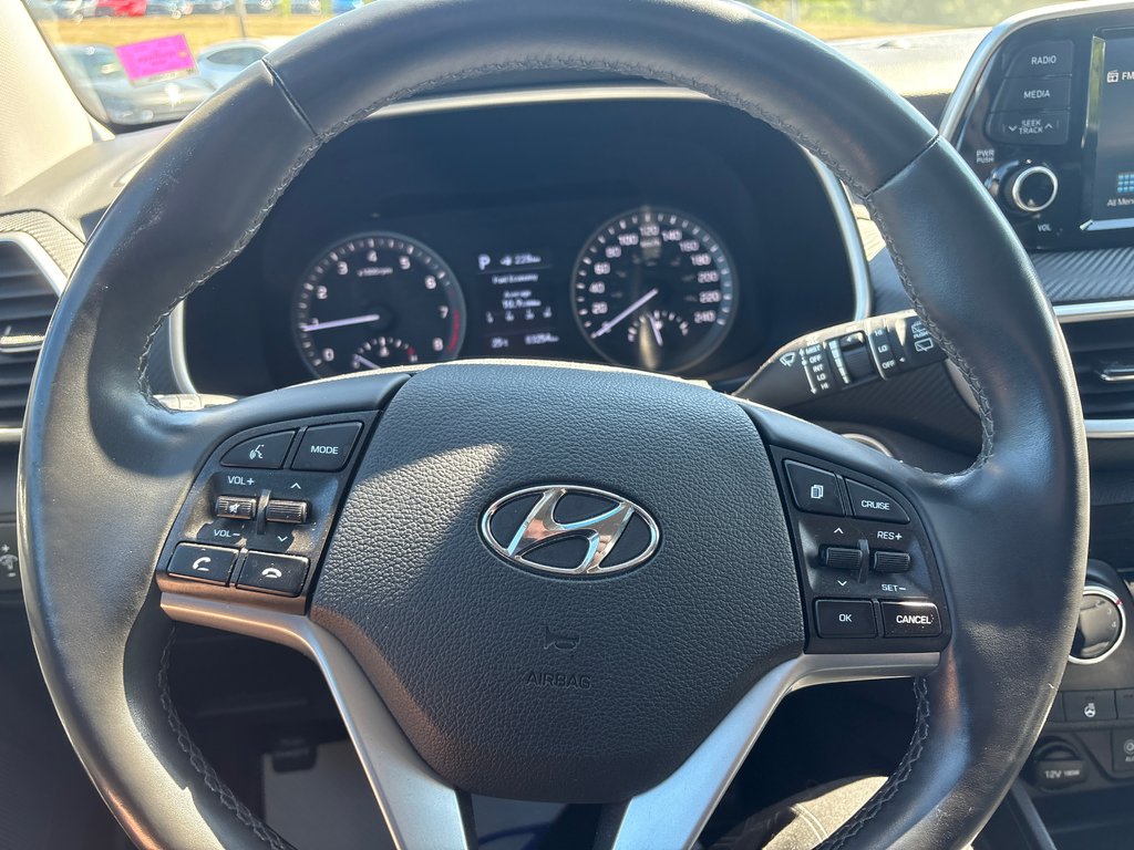 2021 Hyundai Tucson Preferred in Bathurst, New Brunswick - 20 - w1024h768px