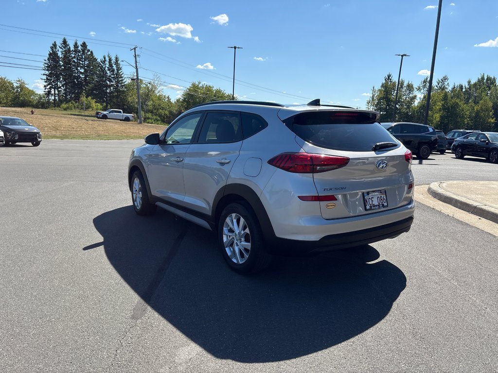 2021 Hyundai Tucson Preferred in Bathurst, New Brunswick - 7 - w1024h768px