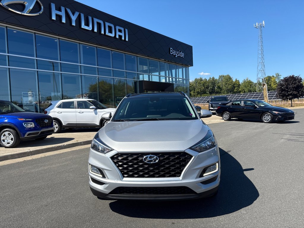 2021 Hyundai Tucson Preferred in Bathurst, New Brunswick - 5 - w1024h768px