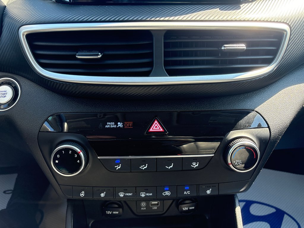 2021 Hyundai Tucson Preferred in Bathurst, New Brunswick - 23 - w1024h768px